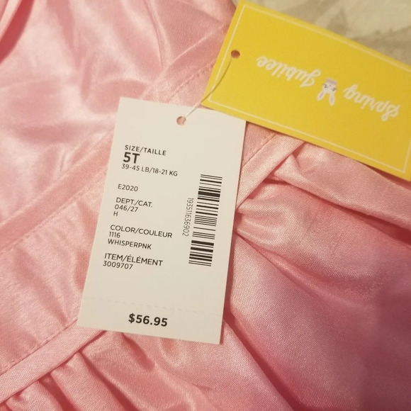 Gymboree Girls Easter Spring Summer Dress 5T - Picture 5 of 7